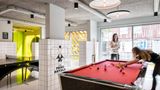 The Student Hotel The Hague Recreation