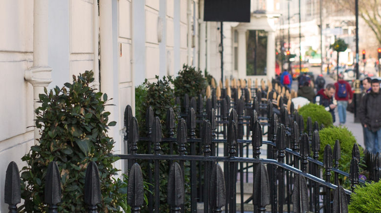 <b>easyHotel London Victoria Exterior</b>. Images powered by <a href="https://www.leonardoworldwide.com/" title="Leonardo Worldwide" target="_blank">Leonardo</a>.