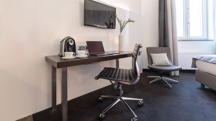 Garner Hotel Berlin Mitte Room