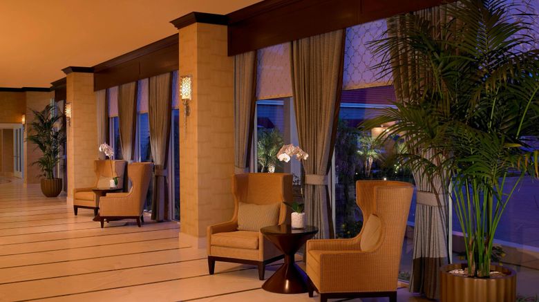 <b>Laguna Cliffs Marriott Resort & Spa Lobby</b>. Images powered by <a href="https://www.leonardoworldwide.com/" title="Leonardo Worldwide" target="_blank">Leonardo</a>.