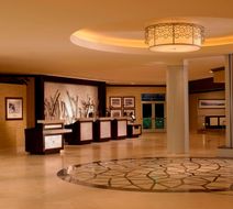 Laguna Cliffs Marriott Resort & Spa Lobby