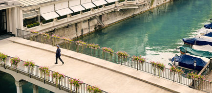 Hotel Baur au Lac Exterior