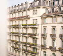 Hotel Baur au Lac Exterior