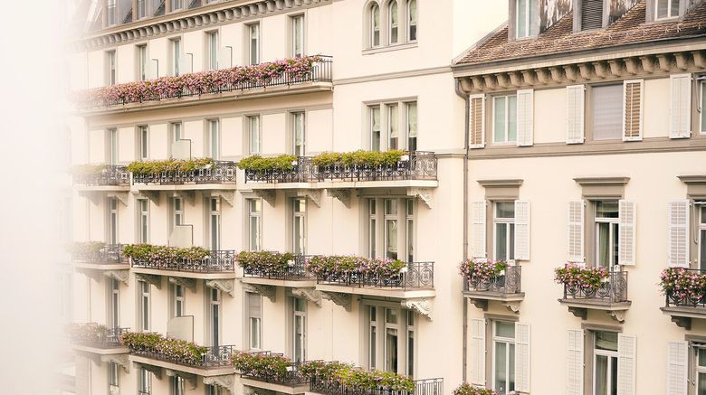 <b>Hotel Baur au Lac Exterior</b>. Images powered by <a href="https://www.leonardoworldwide.com/" title="Leonardo Worldwide" target="_blank">Leonardo</a>.