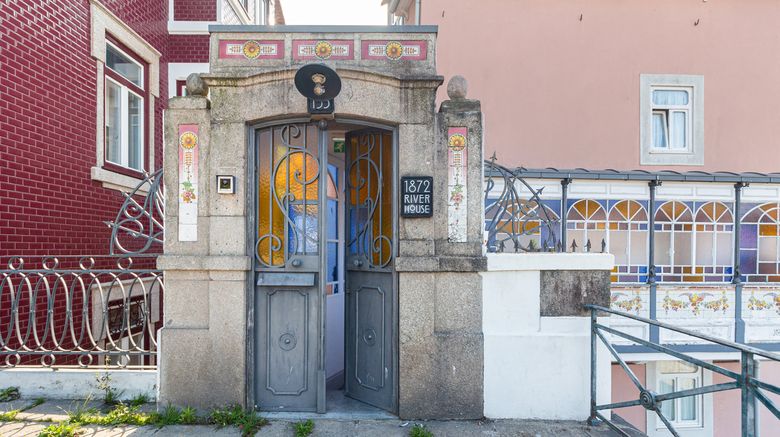 <b>1872 River House Exterior</b>. Images powered by <a href="https://www.leonardoworldwide.com/" title="Leonardo Worldwide" target="_blank">Leonardo</a>.