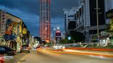 Crowne Plaza Penang Straits City Other