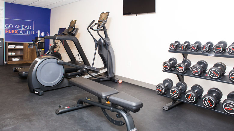 <b>Holiday Inn Express & Suites South Health Club</b>. Images powered by <a href="https://www.leonardoworldwide.com/" title="Leonardo Worldwide" target="_blank">Leonardo</a>.
