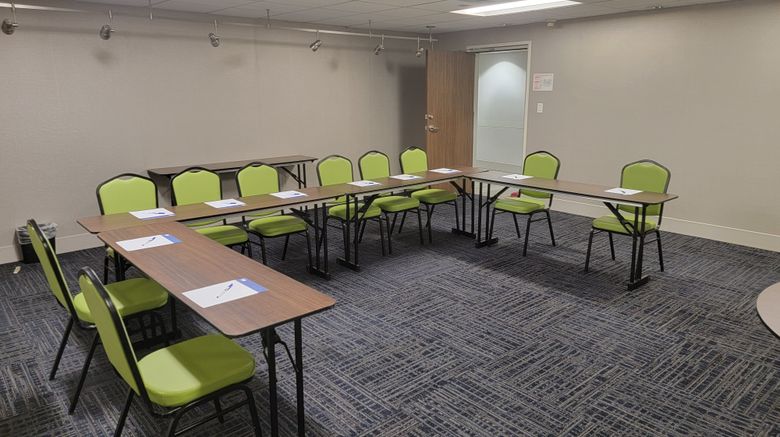 <b>Holiday Inn Express Salt Lake City Dtwn Meeting</b>. Images powered by <a href="https://www.leonardoworldwide.com/" title="Leonardo Worldwide" target="_blank">Leonardo</a>.