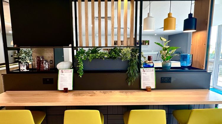 Holiday Inn Bristol Airport Restaurant