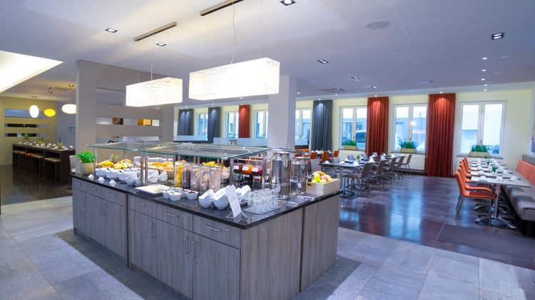 Garner Hotel Berlin Mitte Restaurant