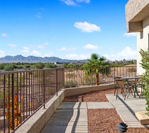 Havasu Dunes Resort Exterior