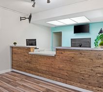 Havasu Dunes Resort Lobby