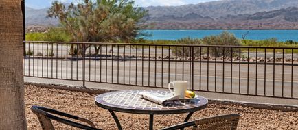 Havasu Dunes Resort Exterior