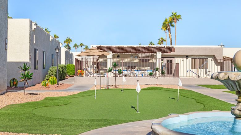 <b>Havasu Dunes Resort Golf</b>. Images powered by <a href="https://www.leonardoworldwide.com/" title="Leonardo Worldwide" target="_blank">Leonardo</a>.