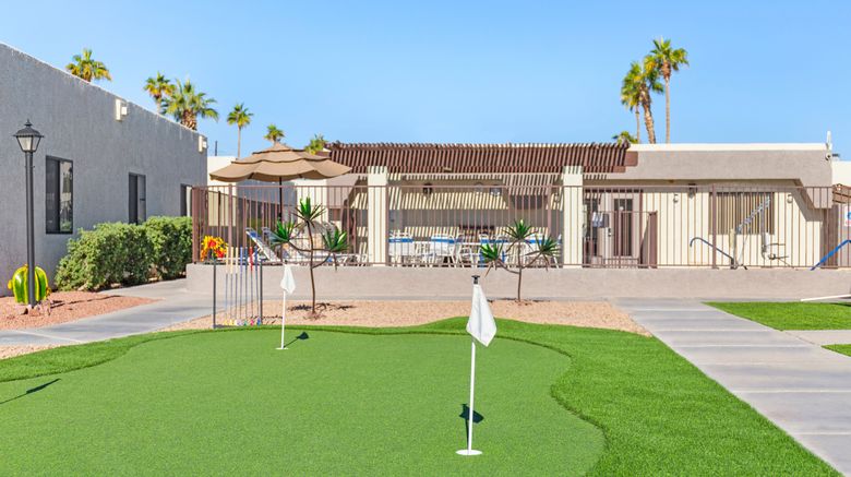 <b>Havasu Dunes Resort Golf</b>. Images powered by <a href="https://www.leonardoworldwide.com/" title="Leonardo Worldwide" target="_blank">Leonardo</a>.