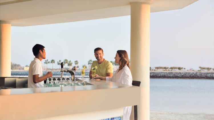 InterContinental Abu Dhabi Beach