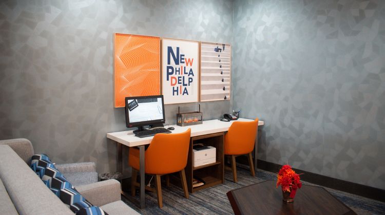 Holiday Inn Express New Philadelphia Other