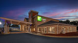 Holiday Inn Express Sunbury/Columbus Are Exterior