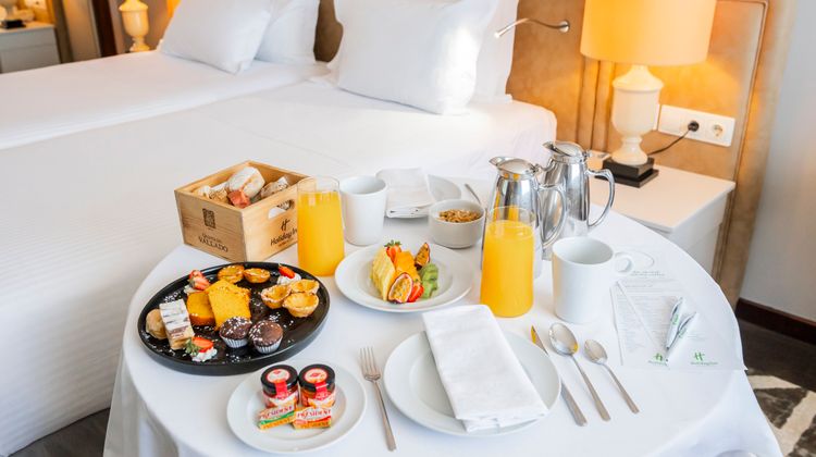 Holiday Inn Porto Gaia Room