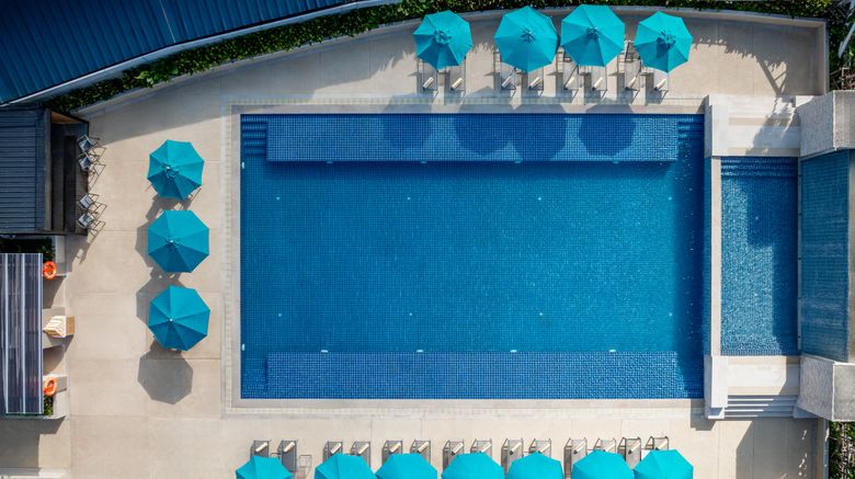 <b>Millennium Resort Patong Phuket Pool</b>. Images powered by <a href="https://www.leonardoworldwide.com/" title="Leonardo Worldwide" target="_blank">Leonardo</a>.