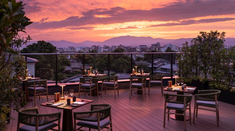 Six Senses Kyoto Meeting