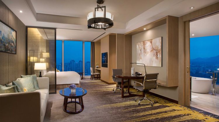 InterContinental Fuzhou Room