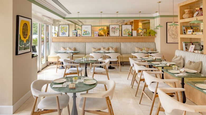 <b>Jumeirah Lowndes Hotel Restaurant</b>. Images powered by <a href="https://www.leonardoworldwide.com/" title="Leonardo Worldwide" target="_blank">Leonardo</a>.