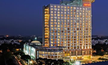 Bengaluru Marriott Hotel Whitefield