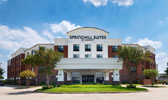 SpringHill Suites by Marriott - Irving Exterior