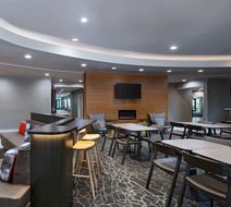SpringHill Suites by Marriott - Irving Lobby