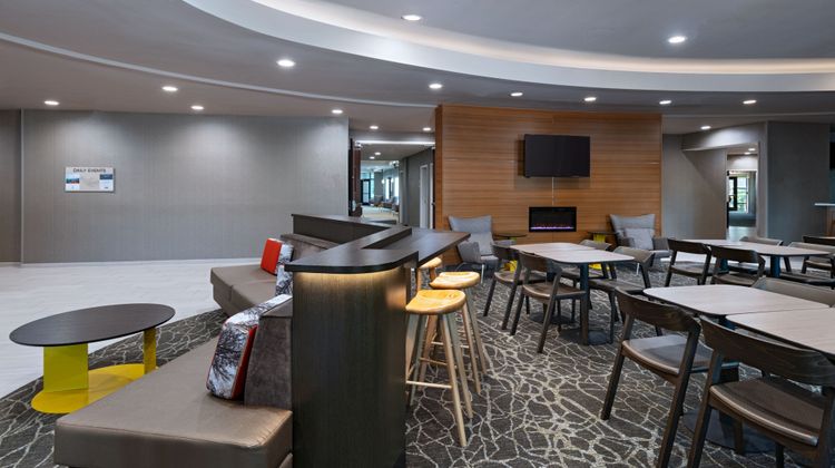 SpringHill Suites by Marriott - Irving Lobby