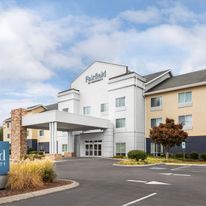 Fairfield Inn & Suites Chattanooga South