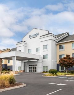 Fairfield Inn & Suites Chattanooga South
