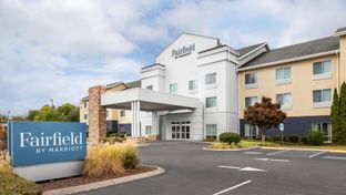 Fairfield Inn & Suites Chattanooga South