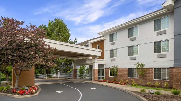 Fairfield Inn & Suites by Marriott Exterior