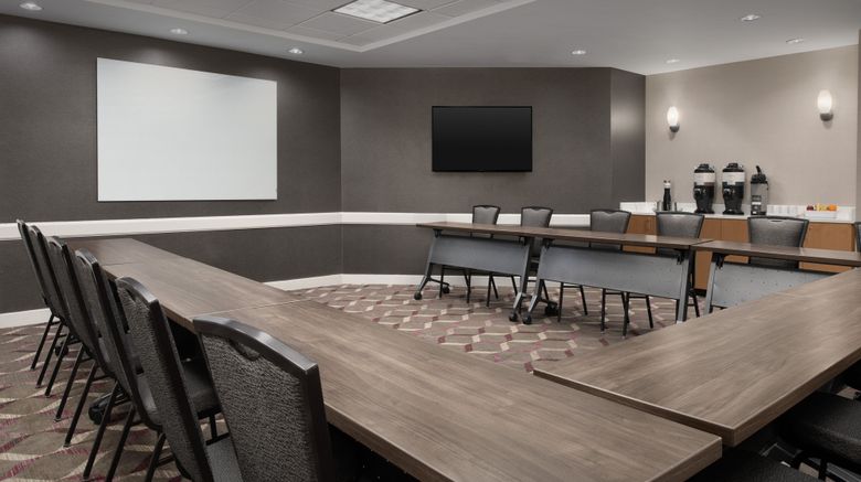 <b>Residence Inn Greensboro Airport Meeting</b>. Images powered by <a href="https://www.leonardoworldwide.com/" title="Leonardo Worldwide" target="_blank">Leonardo</a>.