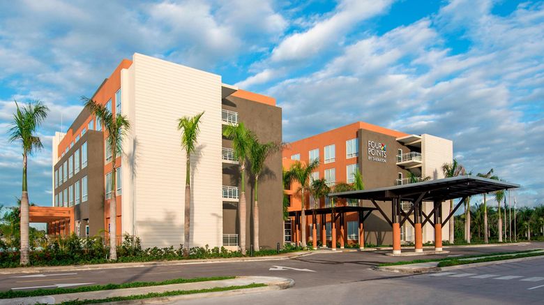 <b>Four Points by Sheraton Punta Cana Exterior</b>. Images powered by <a href="https://www.leonardoworldwide.com/" title="Leonardo Worldwide" target="_blank">Leonardo</a>.