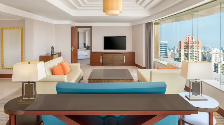 <b>Sheraton Xiamen Hotel Suite</b>. Images powered by <a href="https://www.leonardoworldwide.com/" title="Leonardo Worldwide" target="_blank">Leonardo</a>.