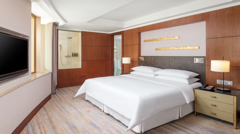 <b>Sheraton Xiamen Hotel Room</b>. Images powered by <a href="https://www.leonardoworldwide.com/" title="Leonardo Worldwide" target="_blank">Leonardo</a>.
