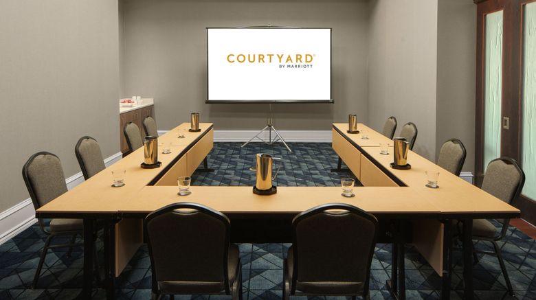 <b>Courtyard Chicago at Medical Distr/UIC Meeting</b>. Images powered by <a href="https://www.leonardoworldwide.com/" title="Leonardo Worldwide" target="_blank">Leonardo</a>.