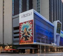 The Westin Cleveland Downtown Exterior