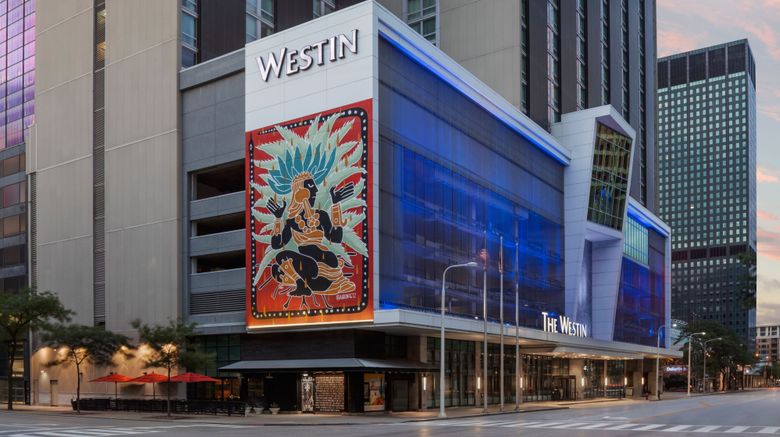 <b>The Westin Cleveland Downtown Exterior</b>. Images powered by <a href="https://www.leonardoworldwide.com/" title="Leonardo Worldwide" target="_blank">Leonardo</a>.