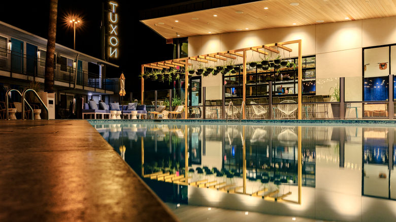 <b>Voco The Tuxon Pool</b>. Images powered by <a href="https://www.leonardoworldwide.com/" title="Leonardo Worldwide" target="_blank">Leonardo</a>.