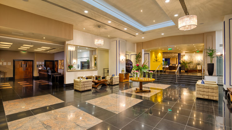 The Chelsea Harbour Hotel & Spa Lobby