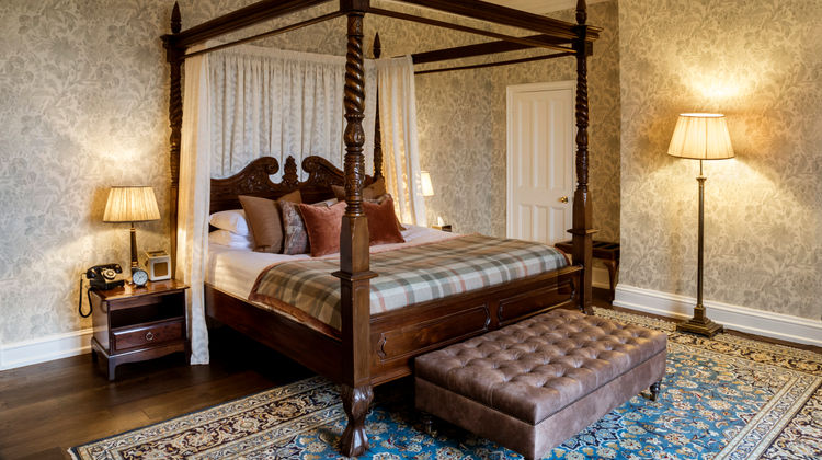 Champneys Eastwell Manor Suite