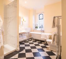 Champneys Eastwell Manor Room