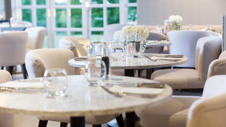 Champneys Eastwell Manor Restaurant