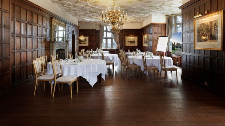Champneys Eastwell Manor Ballroom
