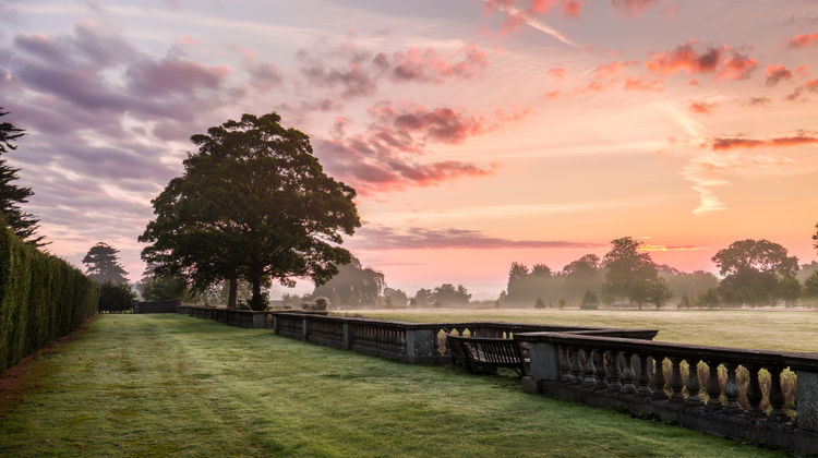 Champneys Eastwell Manor Exterior