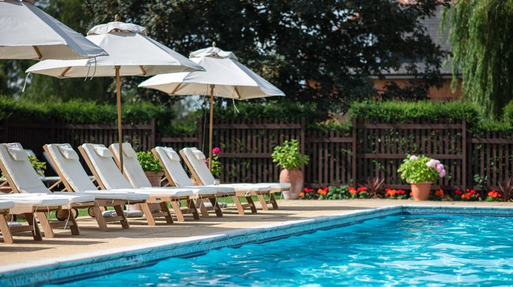 Champneys Eastwell Manor Recreation